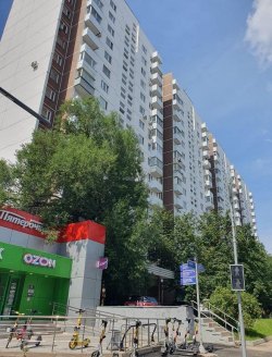 Квартира - 74,6 кв. м, адрес: Москва, вн. тер. г. муниципальный округ Марьина Роща, ул. Советской…