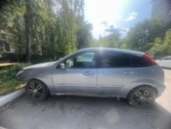 Форд Фокус Молодчиков