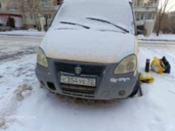 Газель Ковалева