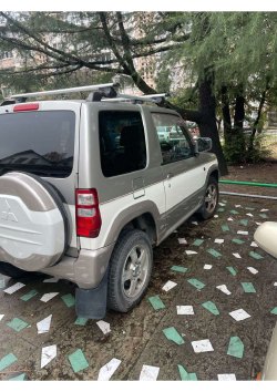 Автомобиль легковой Mitsubishi Pajero Mini, 2004 г.в.