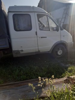 Автомобиль марки ГАЗ модель 33023 2003 г.в. VIN-номер XTH33023031905435