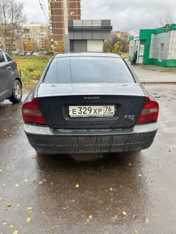 Вольво S80