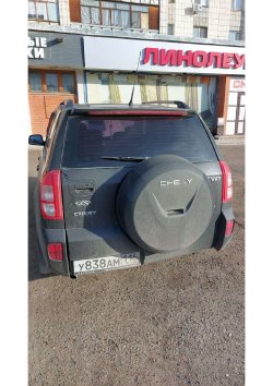 Публичное предложение Залоговый Легковой автомобиль ЧЕРРИ ТИГГО Т11 2013 года выпуска, VIN:…