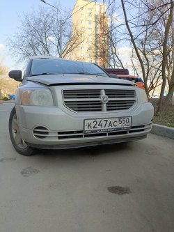 Легковой автомобиль, марка: DODGE CALIBER, год изготовления: 2008