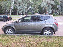 Автомобиль марки NISSAN модель Murano  2007 г.в