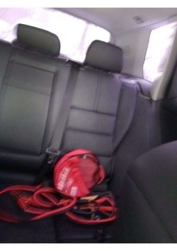 Легковой автомобиль