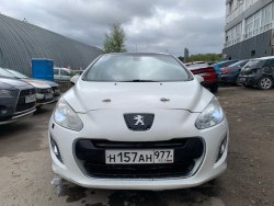 Легковой автомобиль, марка: ПЕЖО 308, год изготовления: 2011