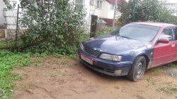 Автомобиль легковой, марка: NISSAN, модель: MAXIMA, VIN: JN1CAUA32U0061841, гос. рег. номер:…