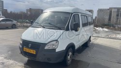 ГАЗ 32213, 2013 года