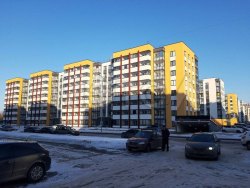 Квартира в Санкт-Петербурге, 24,2 кв.м, 1 комн.