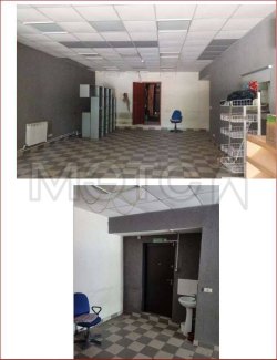 Помещение в Новосибирске, 78,7 кв.м.