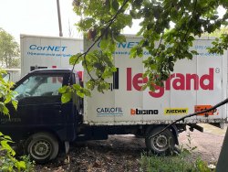 автомобиль Ford Transit