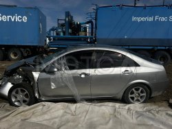 Nissan Primera, 2004 года, 150 лс, 243300 км, АКПП