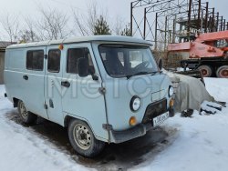 УАЗ 390995-04, 2016 года