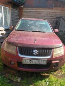 SUZUKI GRAND VITARA, год изготовления - 2005