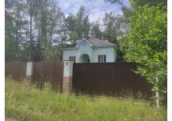 Жилой дом, расположенный по адресу: Московская обл., Дмитровский район, Костинское с/я, в районе д…