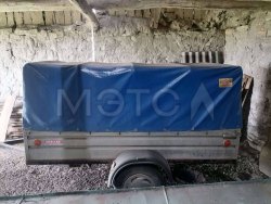 Прицеп к легковому автомобилю Атлетик 712012, 2016 года