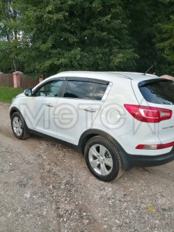 Kia Sportage, 2013 года, 150 лс, 166200 км, полный привод, АКПП