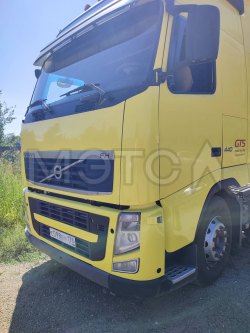 Грузовой тягач седельный VOLVO FM-TRUCK4X2, 2013 года
