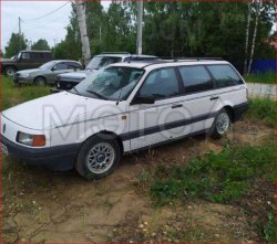 Volkswagen Passat, 1992 года, 68 лс, 10000 км