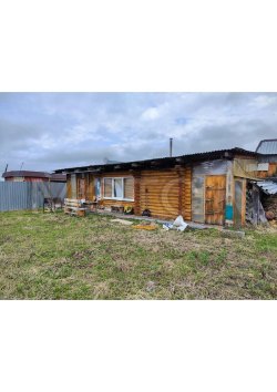 Дом 24,8 кв.м. и земельный участок 700 кв.м. в Удмуртии