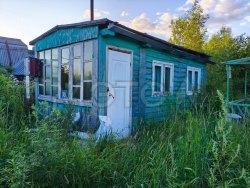 Земельный участок в Томской обл., 591 +/-17 кв.м.