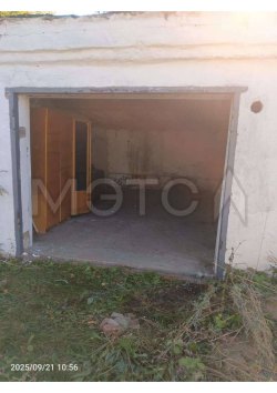 Гараж 32 кв.м. и земельный участок 38 кв.м. в Татарстане