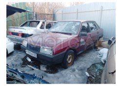 Ваз 2109, 2000 года, 70 лс, 120000 км