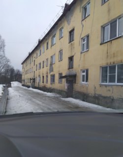 Двухкомнатная квартира