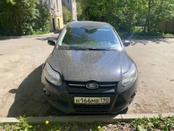 Автомобиль легковой, марка: FORD, модель: FOCUS, VIN: X9FKXXEEBKBT16138, гос. рег. номер:…