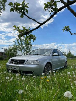 Audi A6, 2002 года, 218 лс, 310401 км, полный привод, АКПП