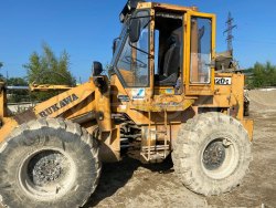 Погрузчик «FURUKAWA FL120A», 1992 года