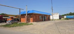 Здание 72,6 кв.м. и земельный участок 143 кв.м. в Адыгее