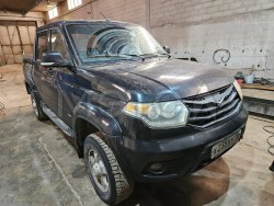 УАЗ Pickup, 2015 года, 128 лс, 201304 км