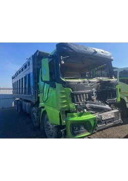 АО «Сбербанк Лизинг»  Лот №3883. Автомобиль-самосвал SHACMAN SX33186V366, 2023