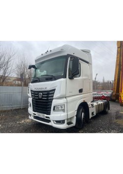 АО «Сбербанк Лизинг»  Лот №3882. Седельный тягач КАМАЗ М1945, 2023