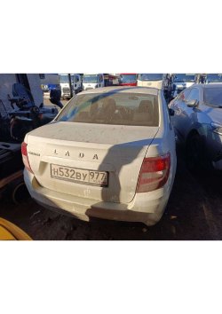 АО «Сбербанк Лизинг»  Лот №3880. Легковой автомобиль LADA GRANTA, 2023