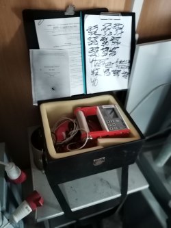 Плотномер асфальтобетона ПА-МГ4. Лот № 46