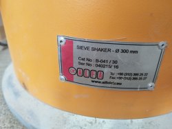 Виброгрохот для сит 300 мм / ELECTROMAGNETIC SIEVE SHAKER CODE G041. Лот №8