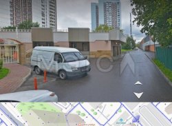 Машиноместо в Москве, 22,7 кв.м.