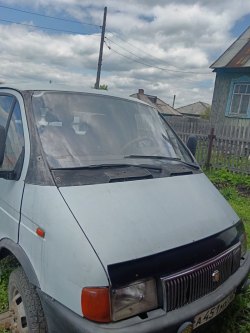 Транспортное средство ГАЗ 33021
