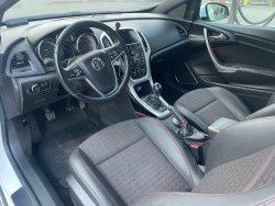 Транспортное средство ОПЕЛЬ АСТРА GTC P-J