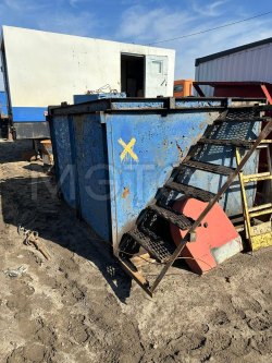 Емкость желобная 8 м3