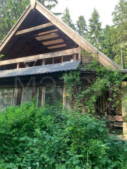 Дом 126,7 кв.м. и земельные участки в Московской обл.