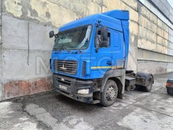 МАЗ 5440А9-1320-031, 2012 года