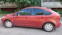 Лот №1 - транспортное средство: FORD FOCUS, Идентификационный номер (VIN номер): WF0PXXWPDP8C19688…