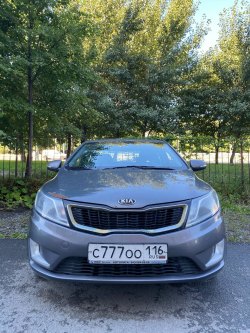 Минемуллин Э.И. Лот №1- KIA RIO
