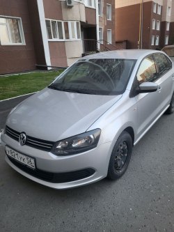 Лот №1 - автомобиль марки VOLKSWAGEN, модель: Polo,
год выпуска: 2014 г., идентификационный номер…