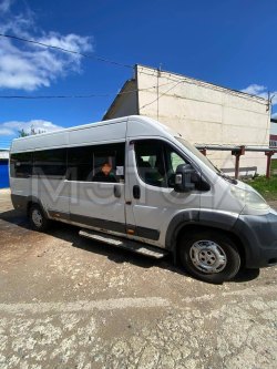 Автобус ПЕЖО, 2010 года