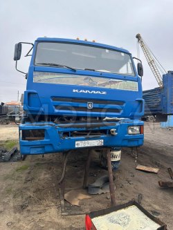 КАМАЗ 43118-46, 2014 года